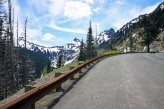 10 Scenic Drives in Washington State That'll Blow Your Mind - Territory ...