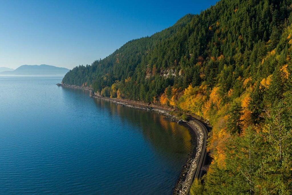 10 Scenic Drives in Washington State That'll Blow Your Mind - Territory 