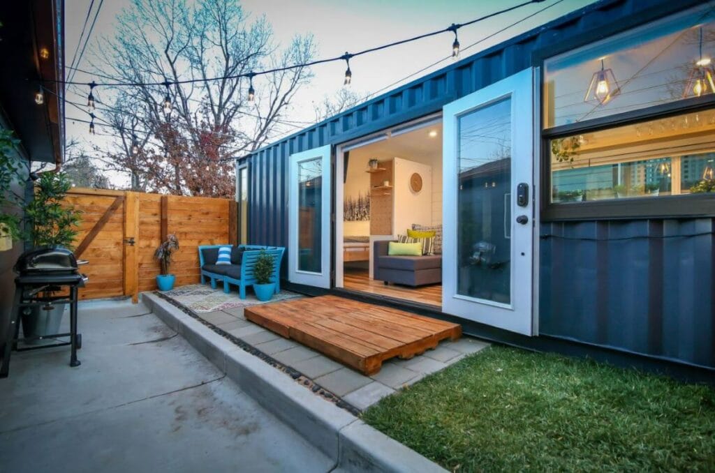 10 Tiny House Rentals in Colorado - Territory Supply