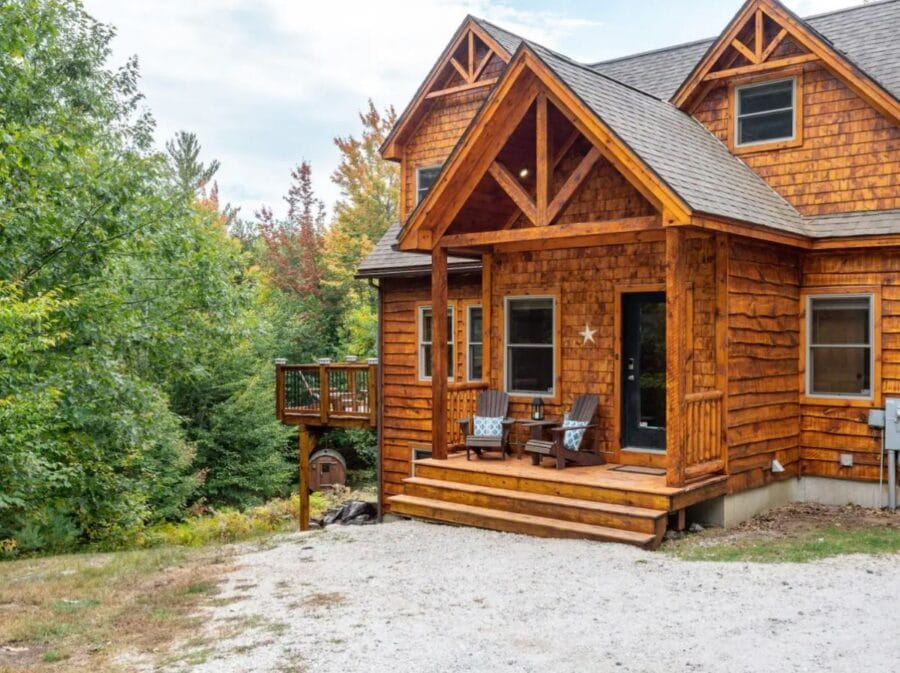 The 10 Best Pet-Friendly Cabin Rentals in Maine - Territory Supply