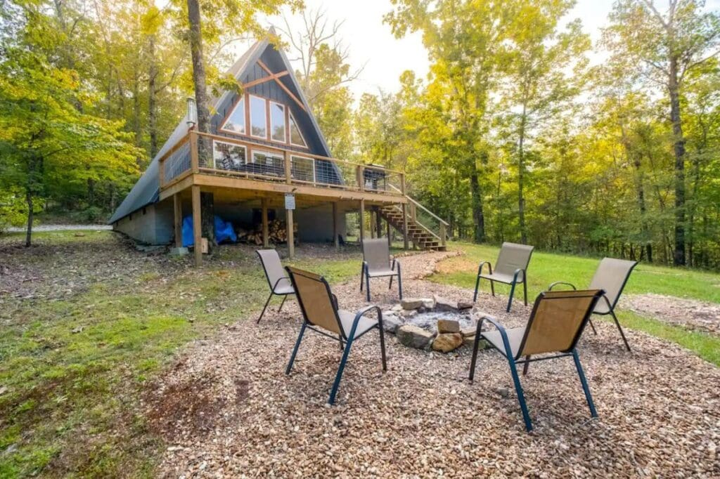 10 Secluded Cabin Rentals In Arkansas For Your Next Getaway