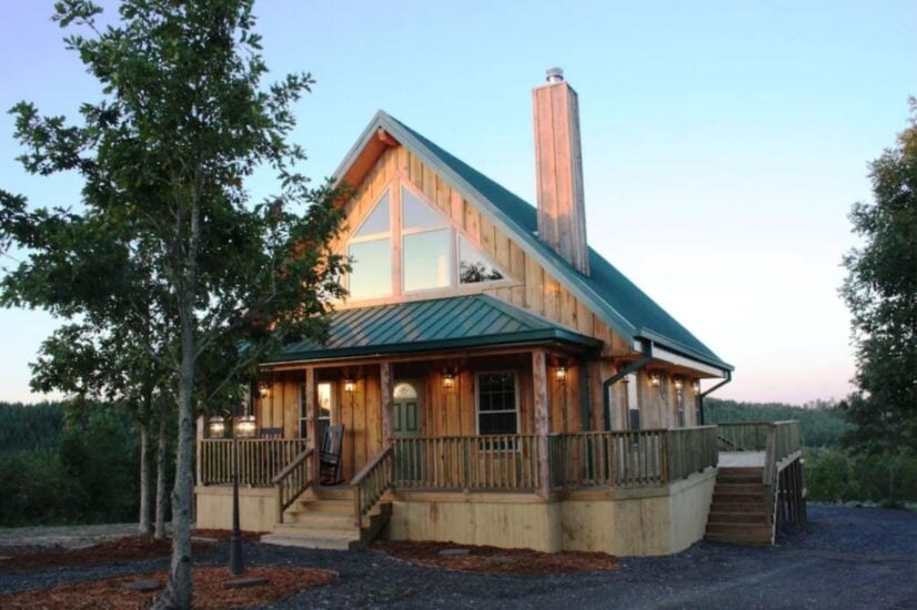 10 Secluded Cabin Rentals in Arkansas for Your Next Getaway