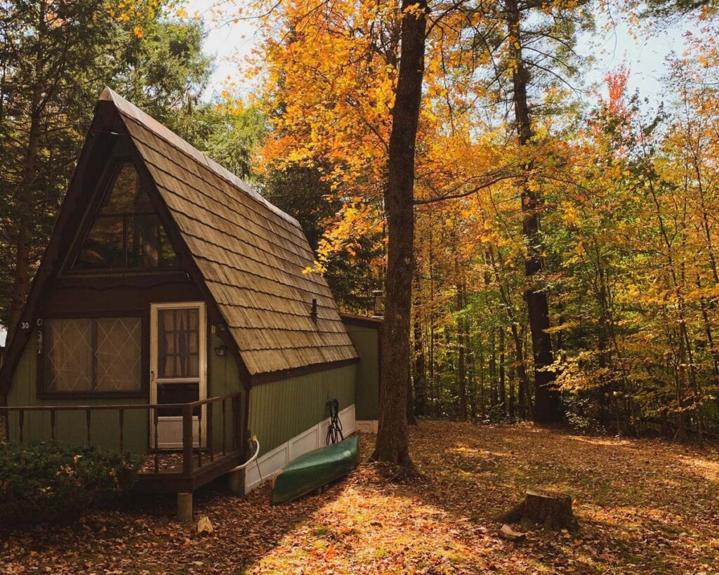 The 12 Best Cabin Rentals in New Hampshire Territory Supply