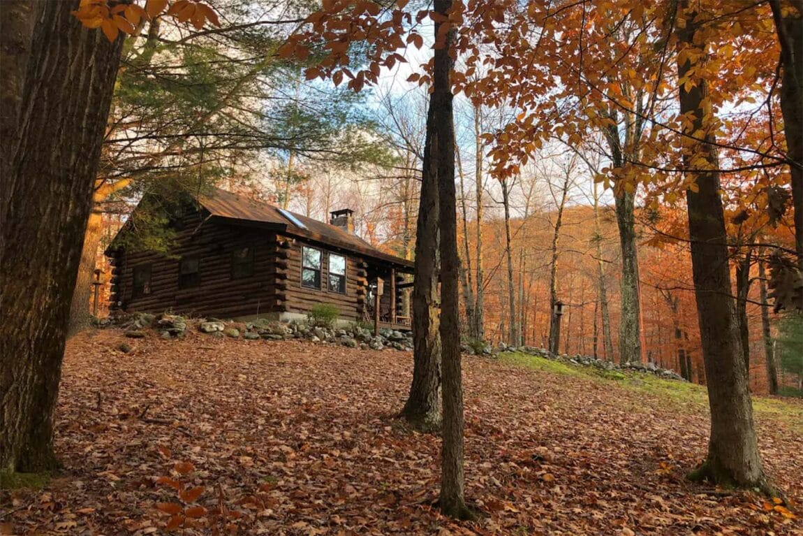 10 Supremely Secluded Cabin Rentals in Vermont