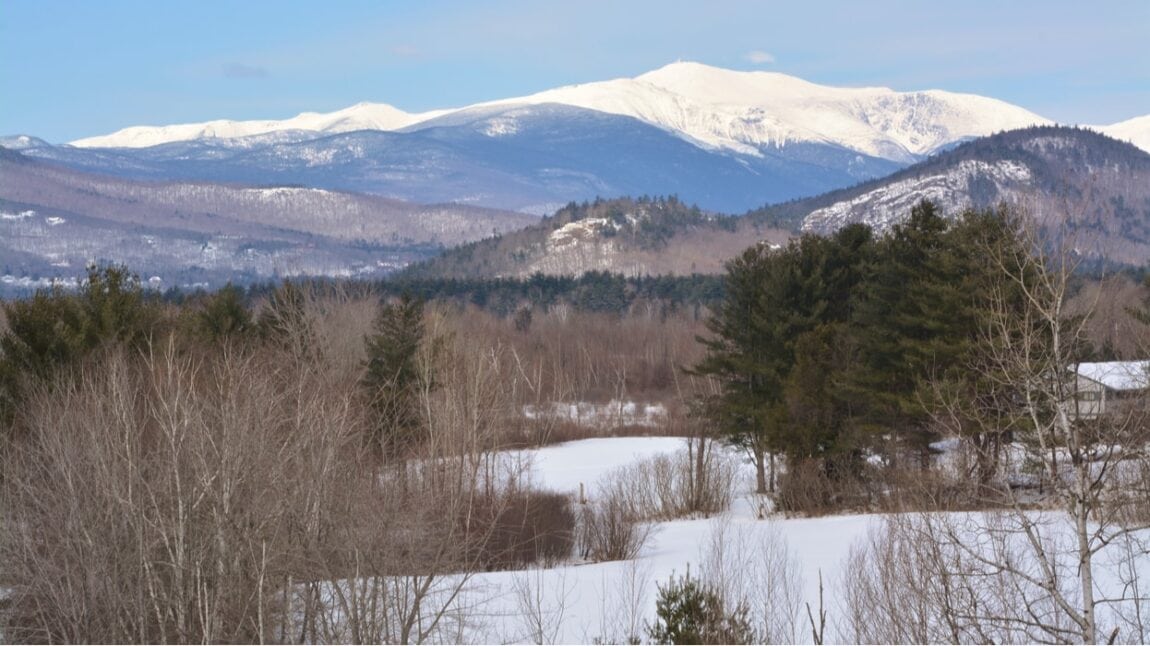 11 Best Places to Snowshoe in New Hampshire