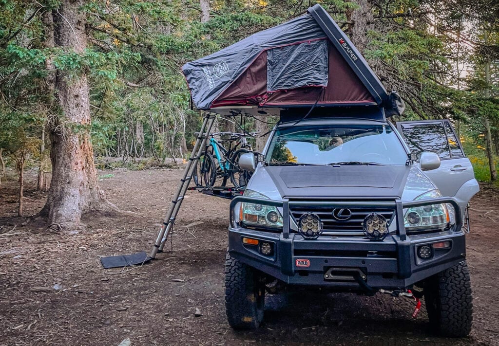 The Best Overlanding Vehicles for Off-Pavement Adventures