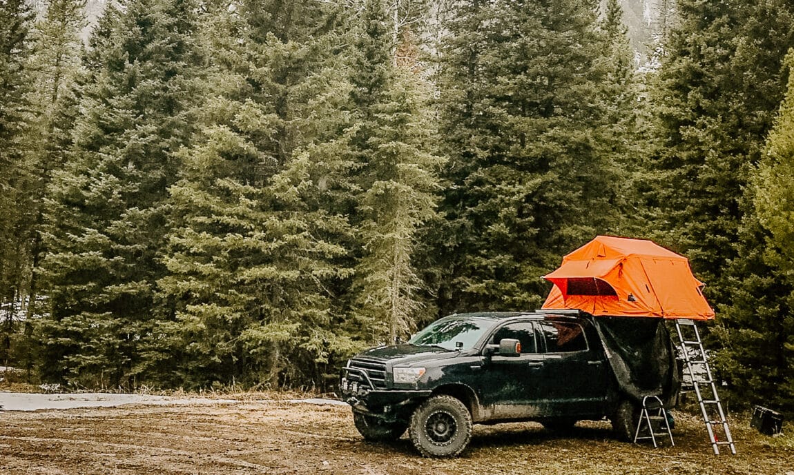 The Best Overlanding Vehicles for Off-Pavement Adventures