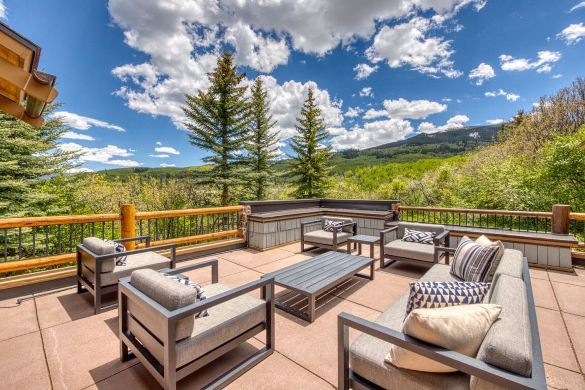 6 Cabin Rentals In Aspen Colorado For Every Budget Territory Supply   Aspen Colorado Cabin Rentals 1150x767 