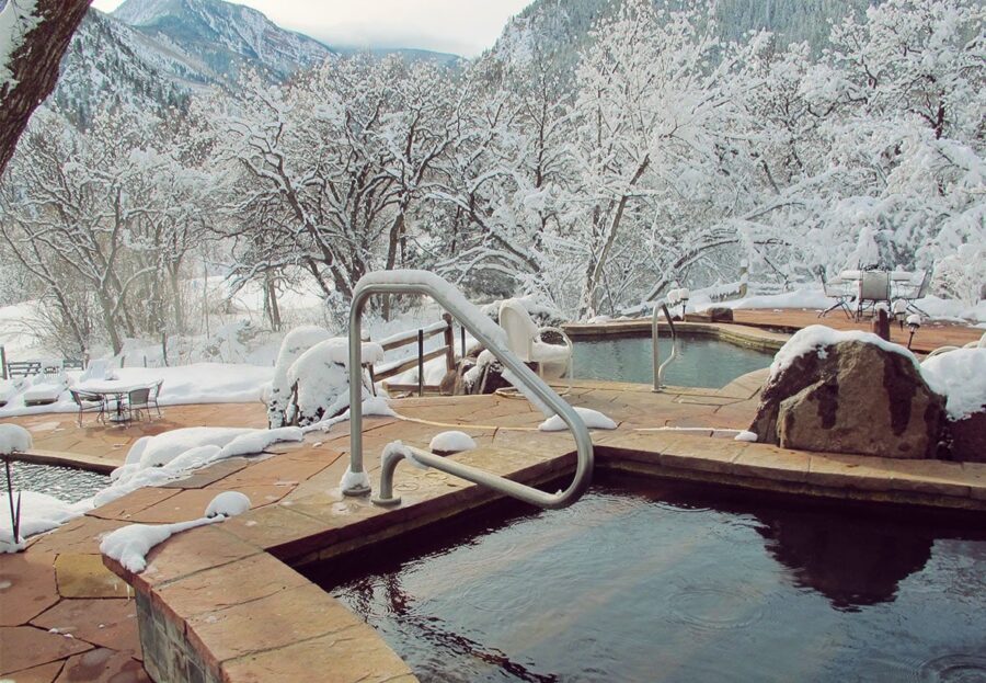 9 Natural Hot Springs In Colorado For Soaking Away Your Troubles