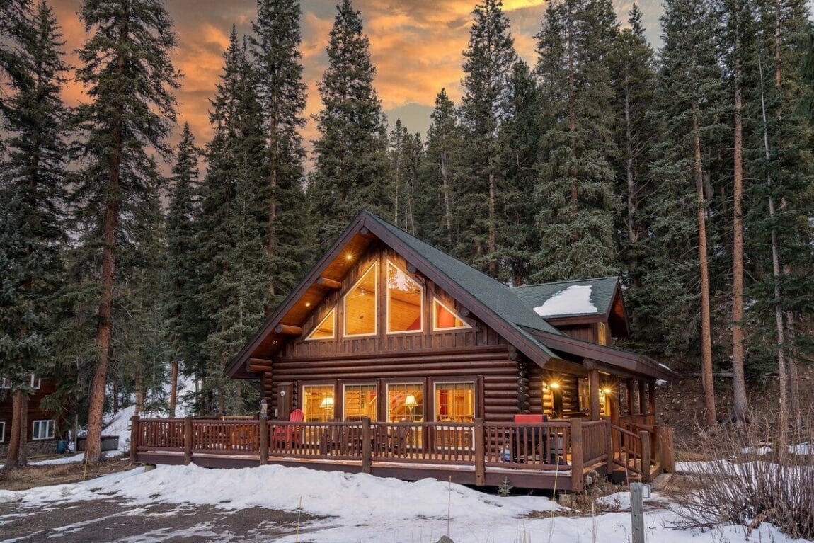 10 Relaxing Cabin Rentals in Breckenridge, Colorado - Territory Supply