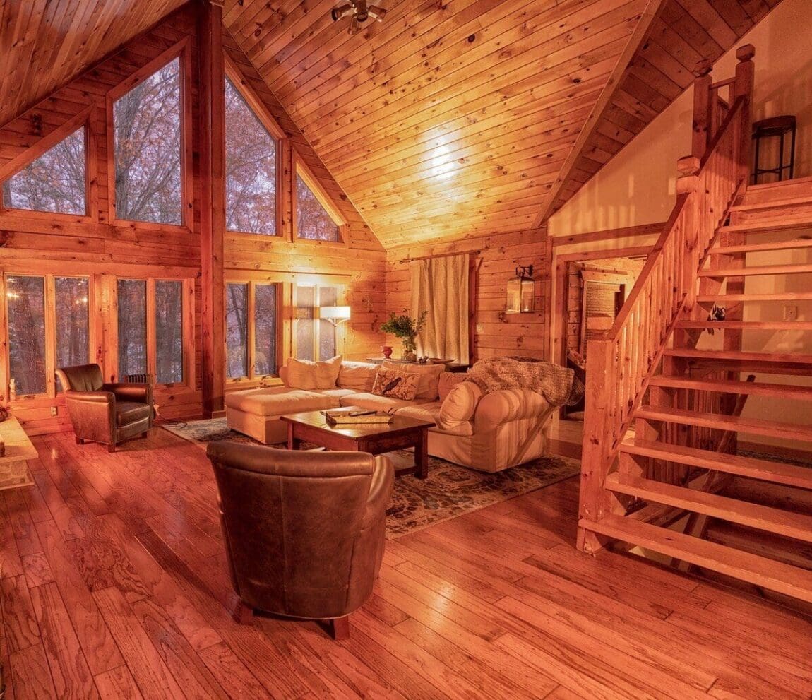 cabin rentals new york finger lakes