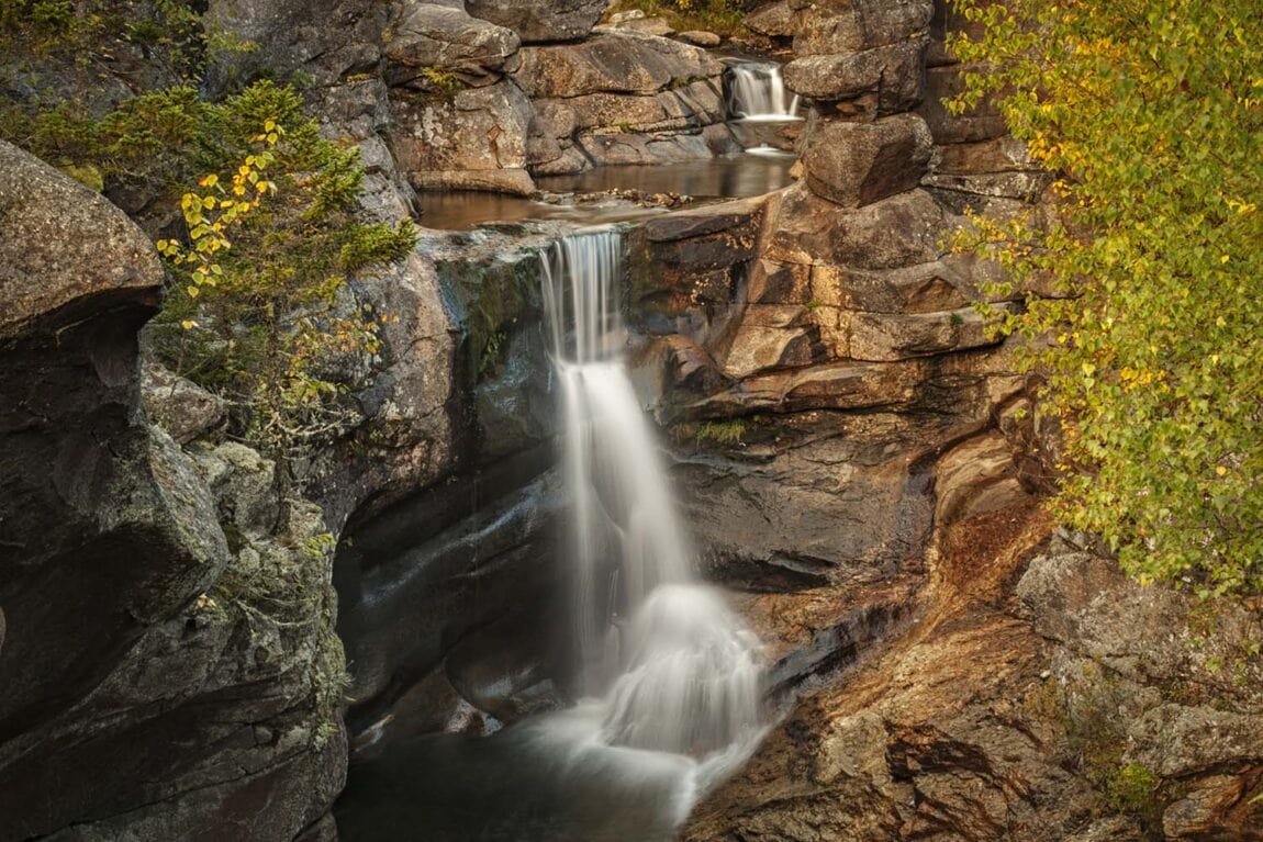 Must See Waterfalls In Maine You Can Hike To Territory Supply