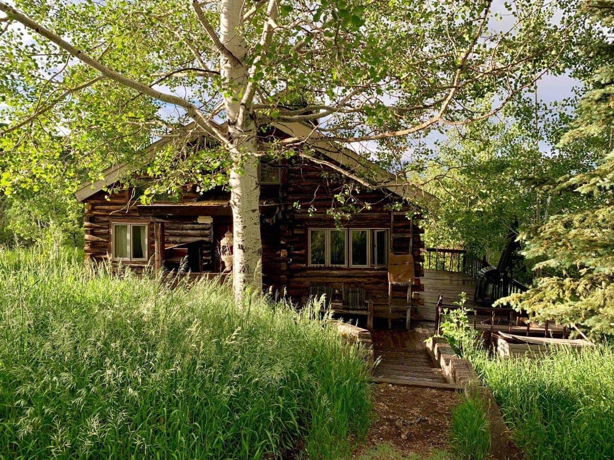 7 Cabin Rentals In Aspen Colorado For Every Budget Territory Supply