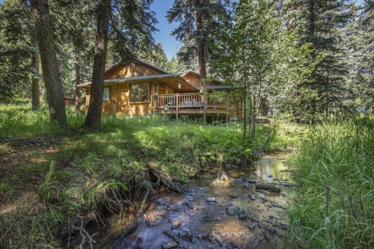 12 Extraordinary Cabin Rentals in Colorado Territory Supply