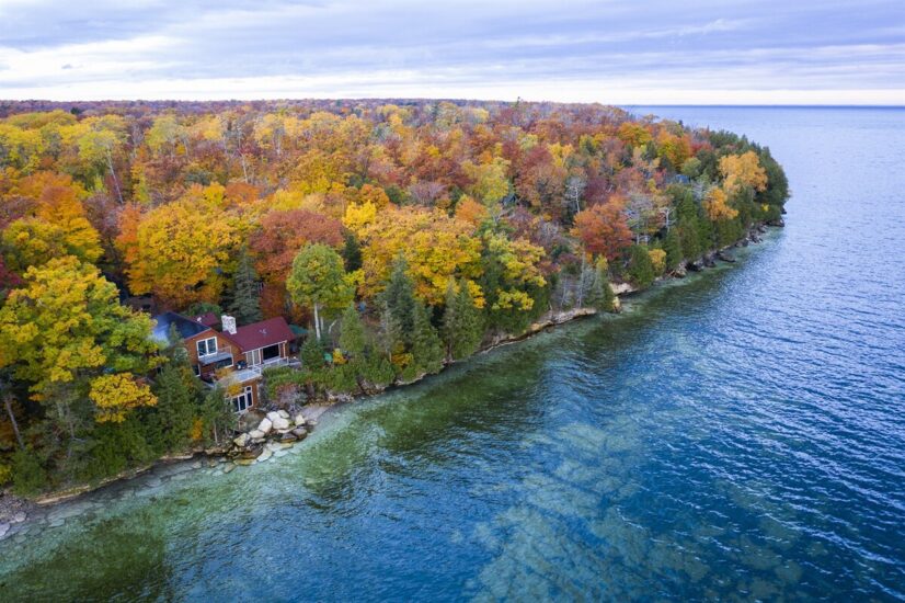 9 Luxury Cabins In Wisconsin Where Nature Meets Splendor