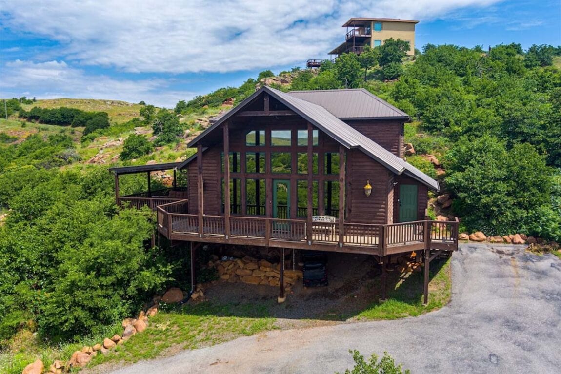 11-best-cabin-rentals-in-oklahoma-for-the-ultimate-getaway