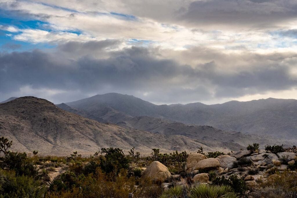 6 Phenomenal Backpacking Trails in Joshua Tree National Park