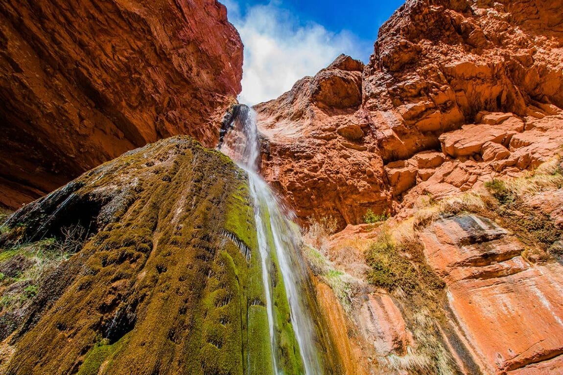 13 Grand Canyon Waterfalls You Won't Believe are Real