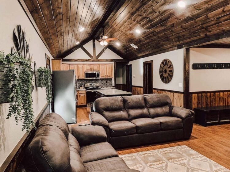 11 Best Cabin Rentals in Oklahoma for the Ultimate Getaway