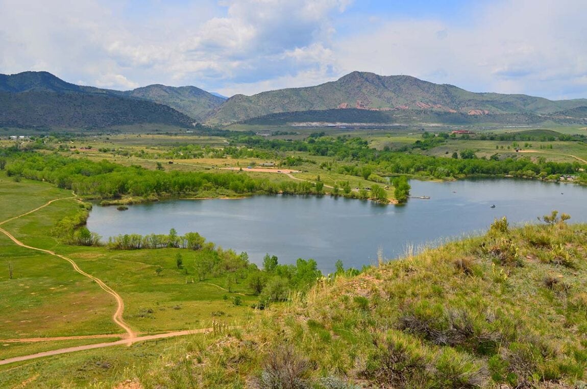 7 Beautiful Hikes Near Red Rocks Amphitheatre, Colorado - Territory Supply