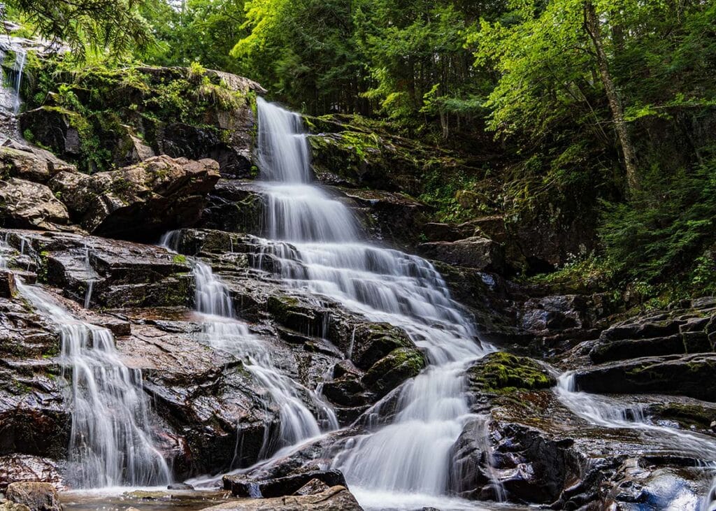 6 Amazing Waterfalls in The Adirondacks You Don't Want to Miss