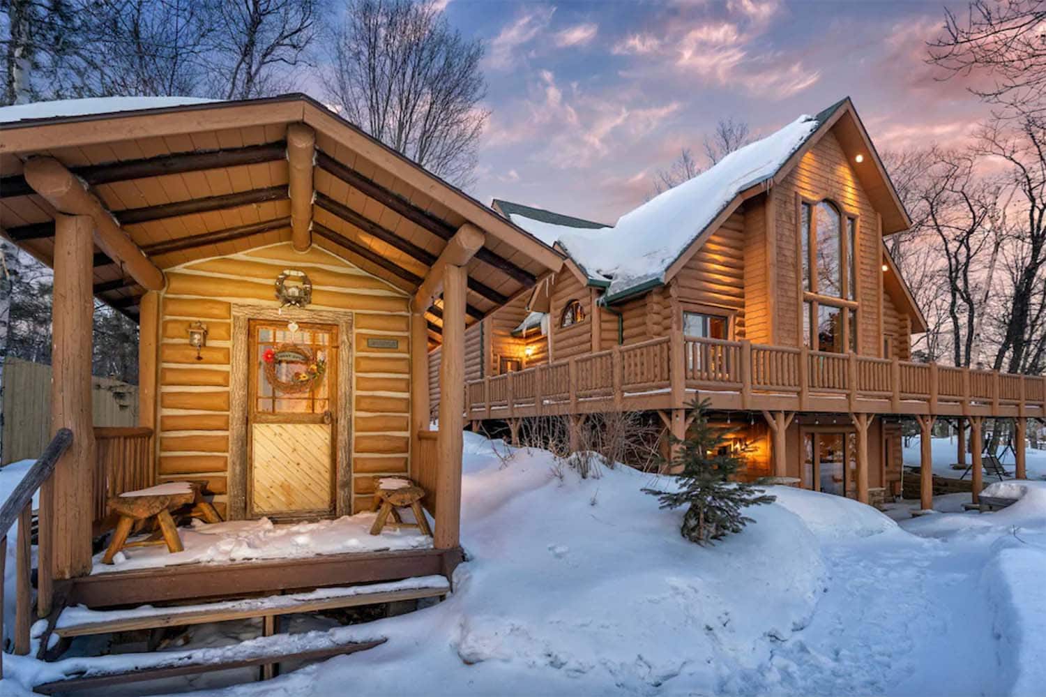 8 Amazing Cabins in Northern Minnesota for a Relaxing Getaway