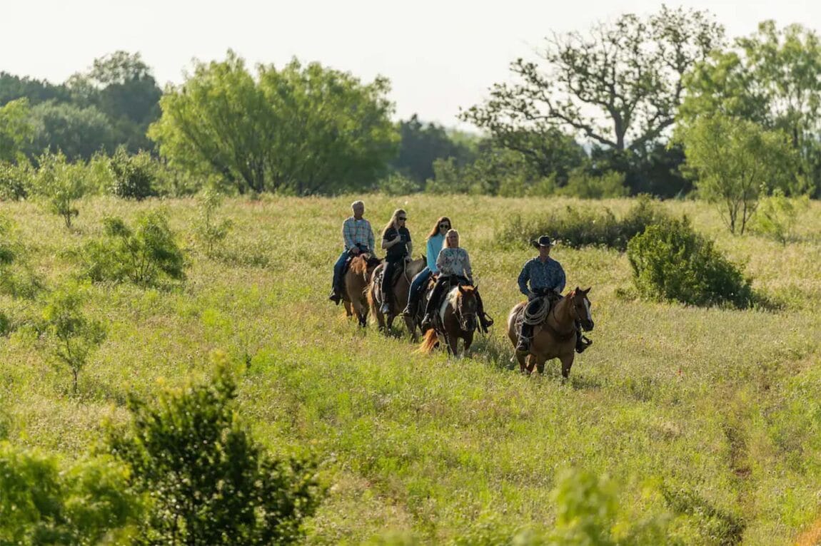 10 Best Texas Dude Ranches For A True Western Experience