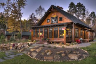 8 Amazing Cabins in Northern Minnesota for a Relaxing Getaway