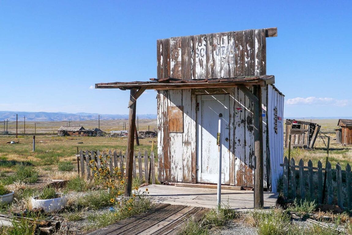 6 Spookiest Ghost Towns in Utah for Exploring the Old West - Territory 