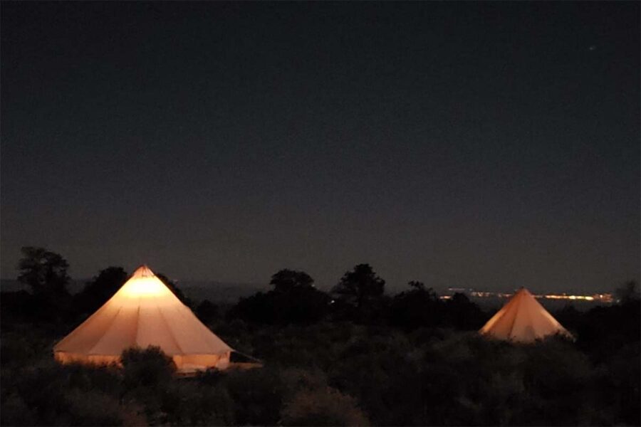 11 Magical Glamping Sites Near the Grand Canyon South Rim