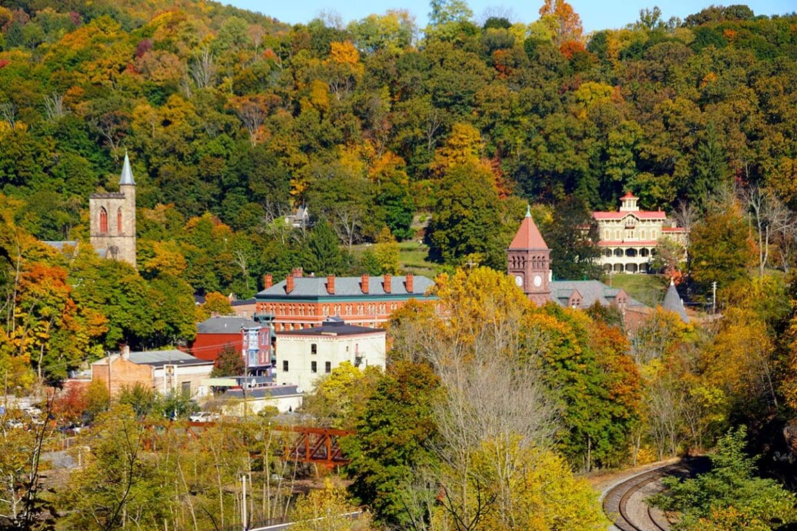 12 Best Spots to See Pennsylvania’s Fall Foliage Territory Supply