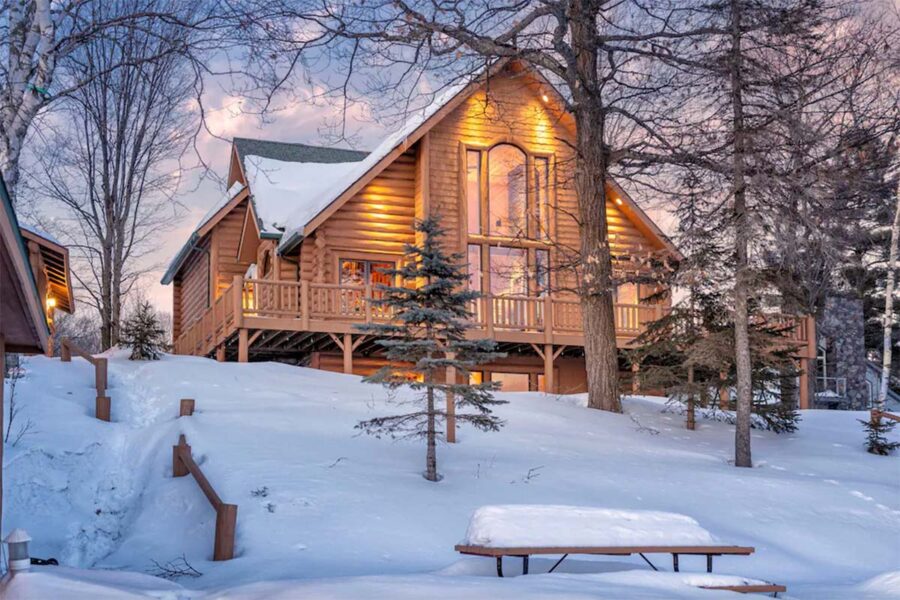 8 Amazing Cabins in Northern Minnesota for a Relaxing Getaway