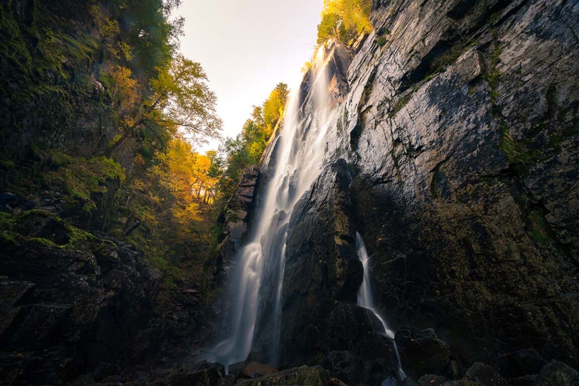 6 Amazing Waterfalls in The Adirondacks You Don't Want to Miss