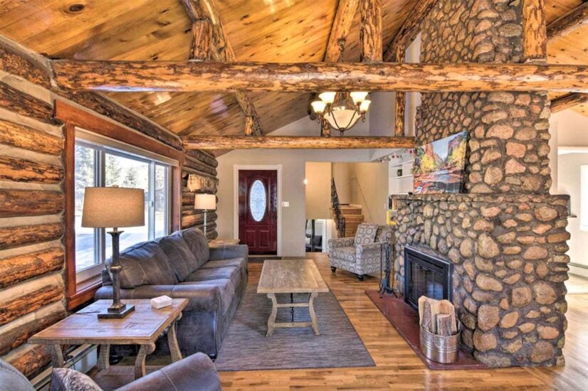 8 Beautiful Cabin Rentals in Buena Vista, Colorado Territory Supply