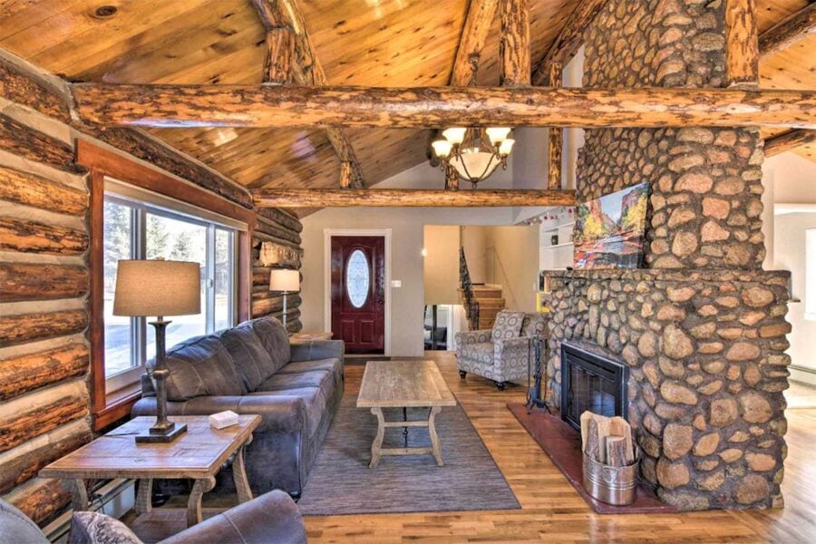 8 Beautiful Cabin Rentals in Buena Vista, Colorado - Territory Supply