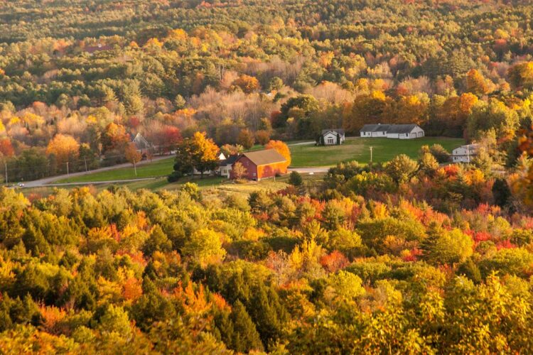 The 9 Best Hikes Near Portland, Maine - Territory Supply