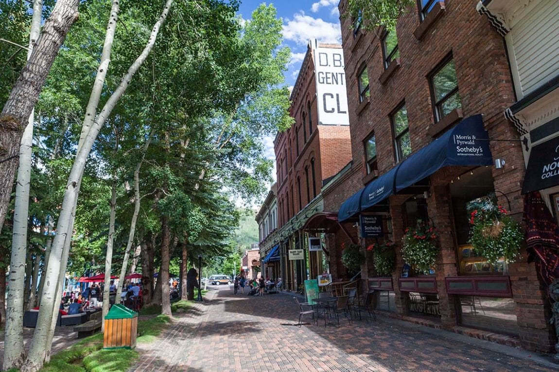 10 Exhilarating Things to Do in Aspen in the Summer - Territory Supply