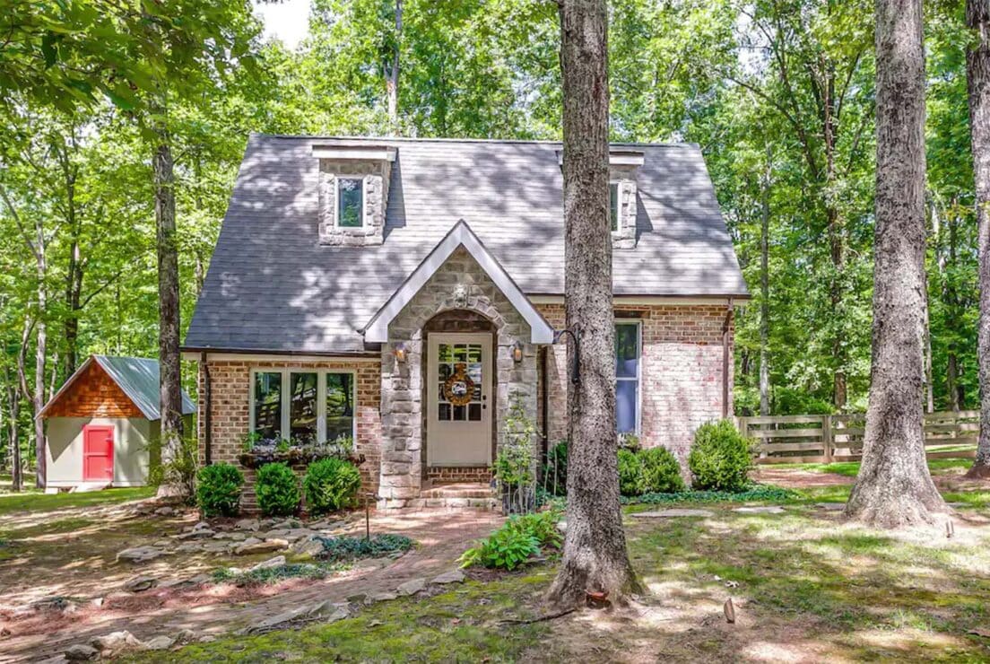 Cabin Near Nashville Tn