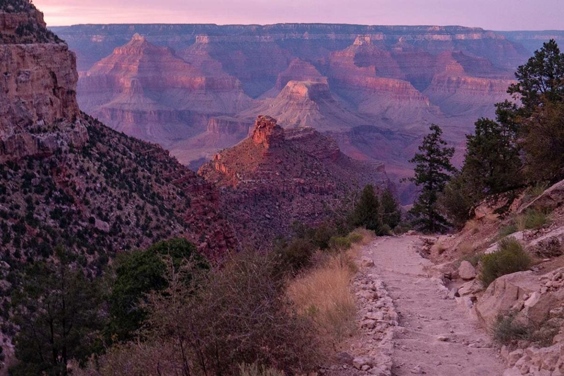 road trip from vegas to grand canyon