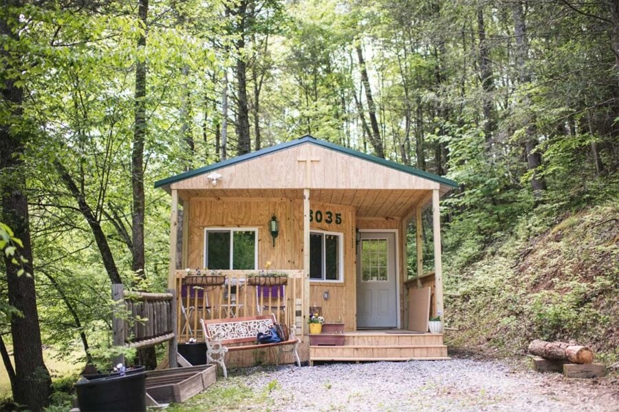 9 Can't-Miss Glamping Sites Near Great Smoky Mountains National Park