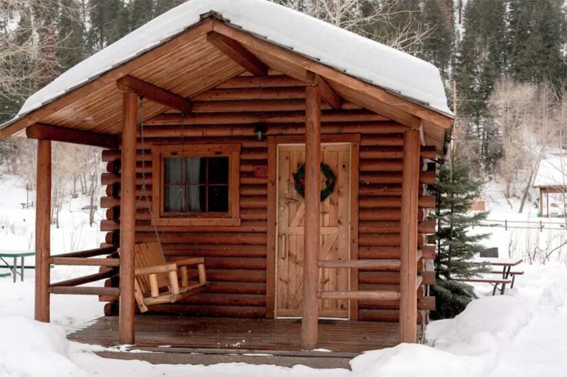 10 Classic Mountain Cabins in Ouray, Colorado - Territory Supply