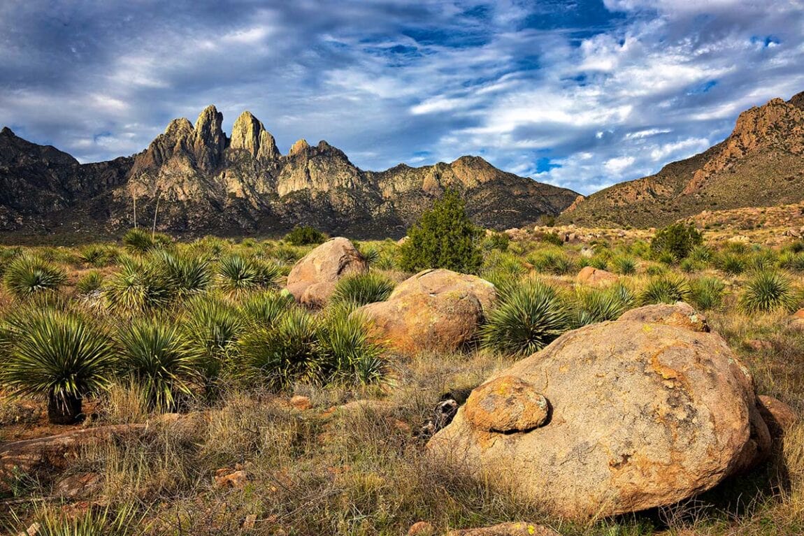 short road trips from el paso