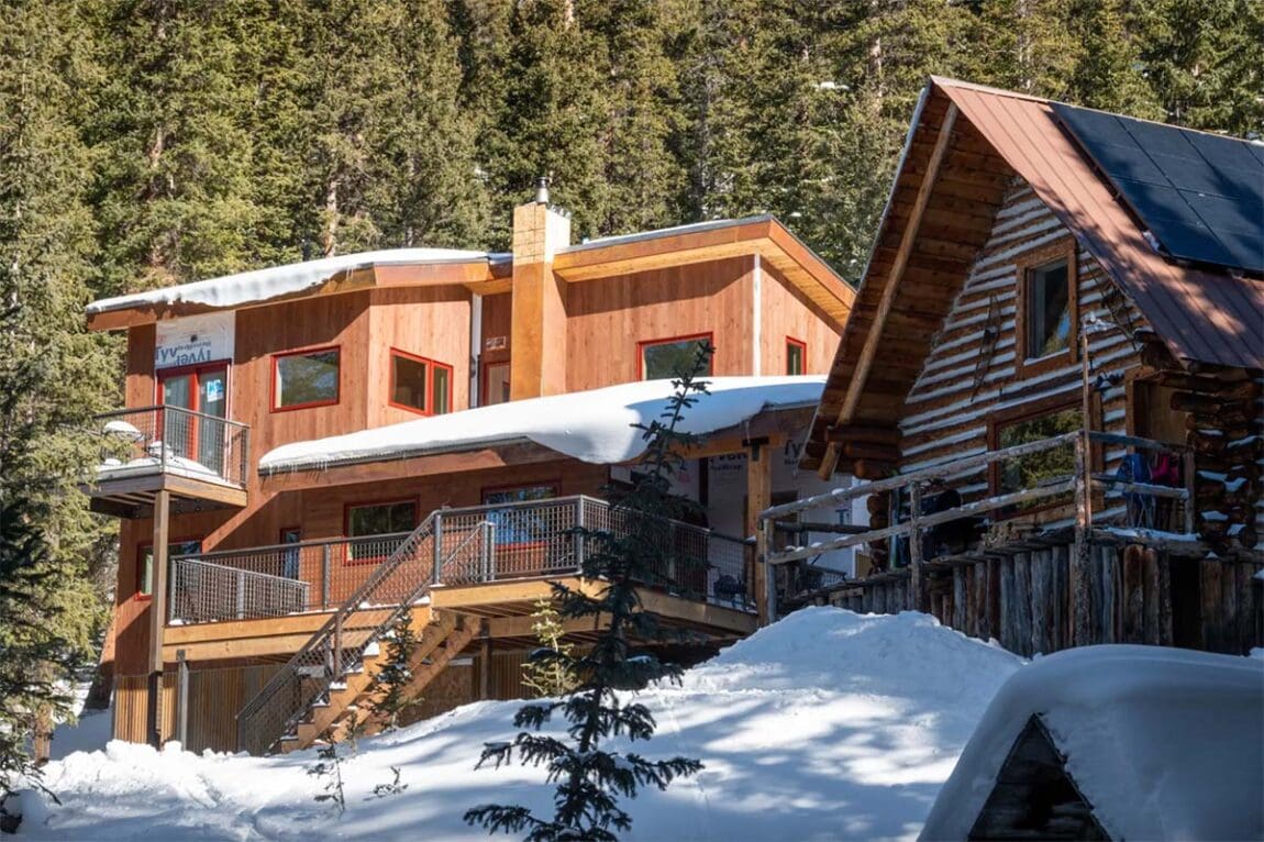 Cabin For Sale Ouray