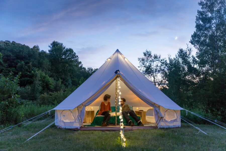 Best Minnesota Glamping Destinations - Territory Supply