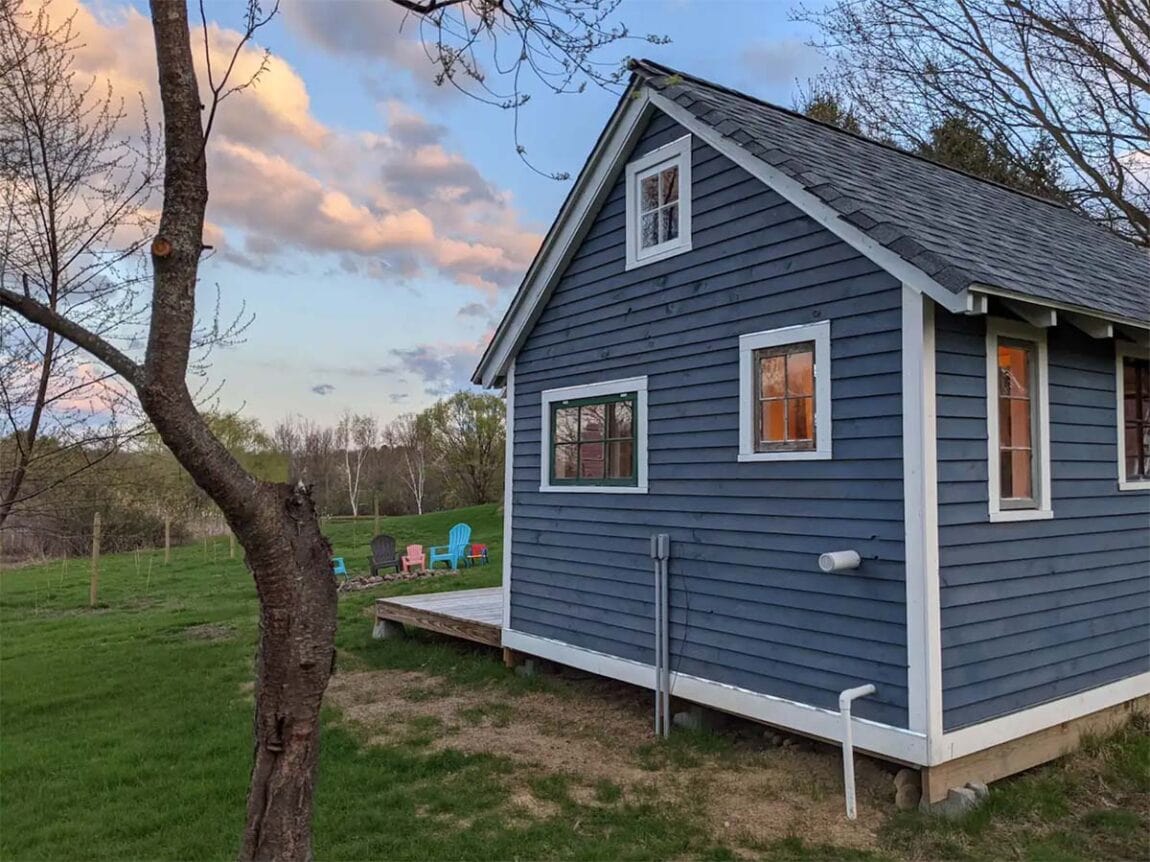 upstate new york tiny homes