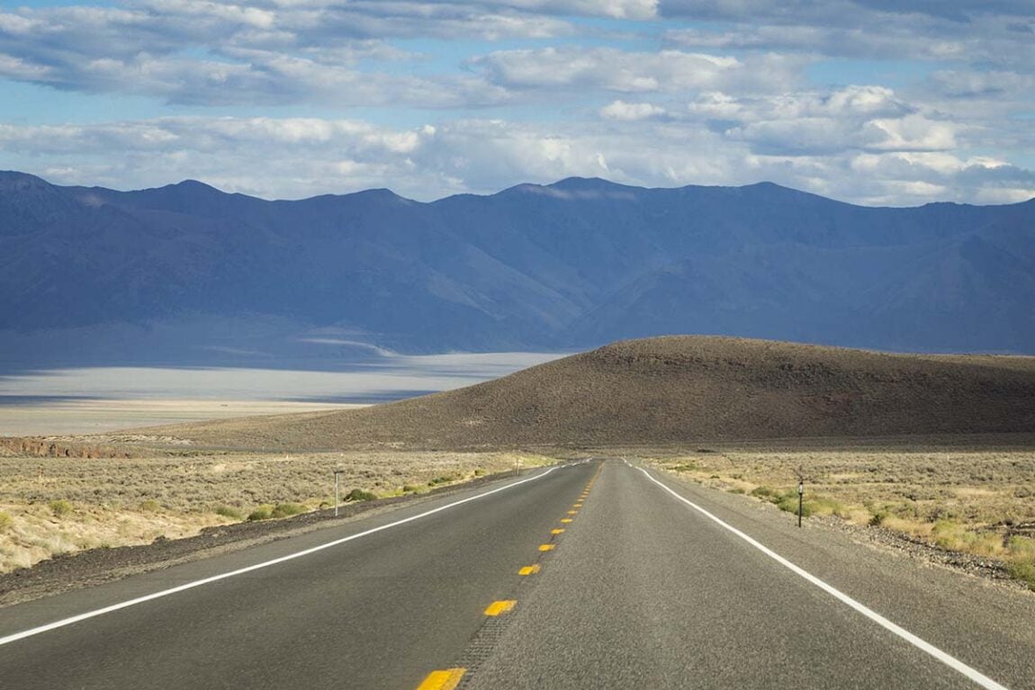 8 Wildly Scenic Drives in Nevada to Explore this Year - Territory Supply