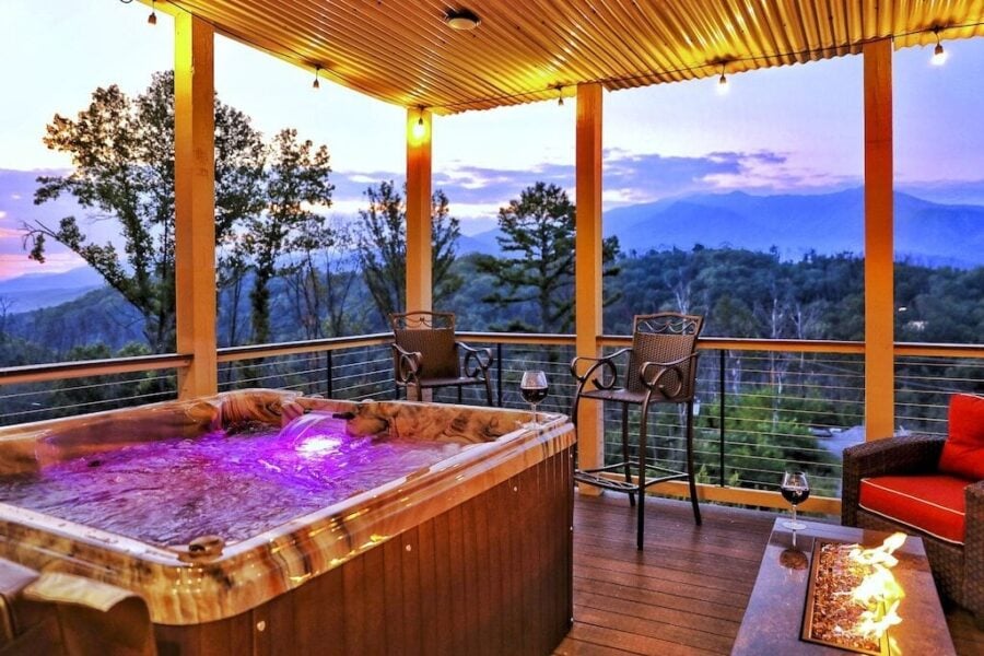 Best Gatlinburg Airbnb Top Cabins With Hot Tubs For Cabins | My XXX Hot ...