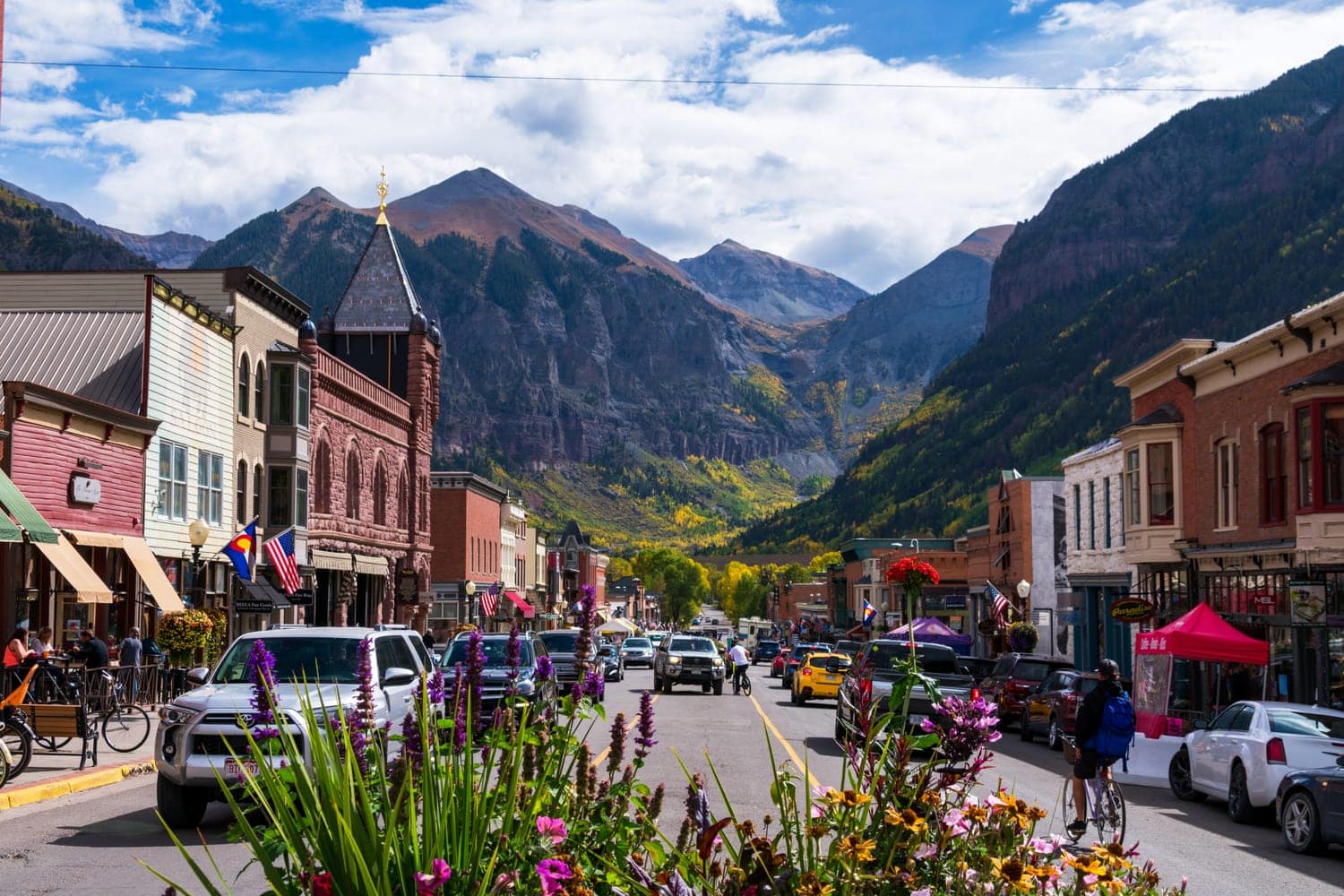 13 Adventurous Things To Do in Telluride, Colorado Territory Supply