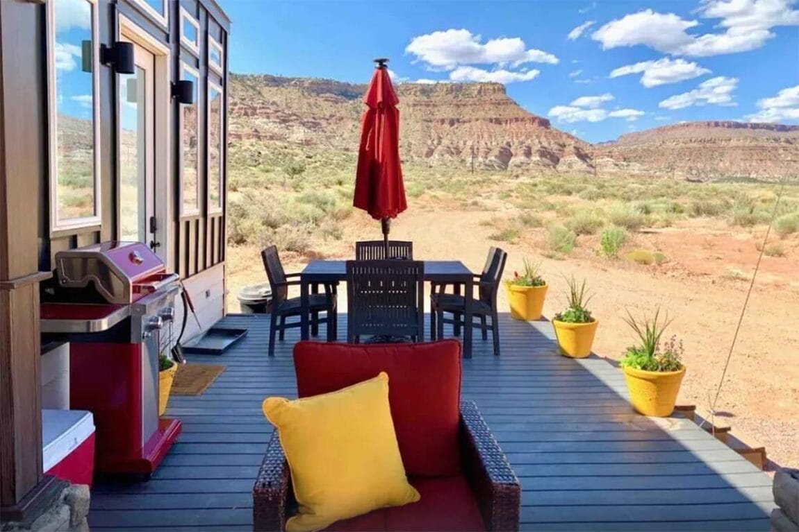 11 Beautiful Glamping Spots Near Zion National Park Territory Supply 3832