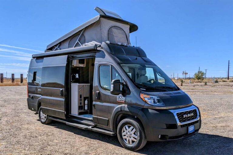 The 5 Best Campervan Rentals in Dallas, Texas - Territory Supply